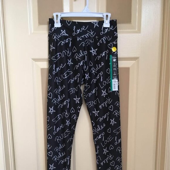 Printed Active Leggings - Picture 1 of 3